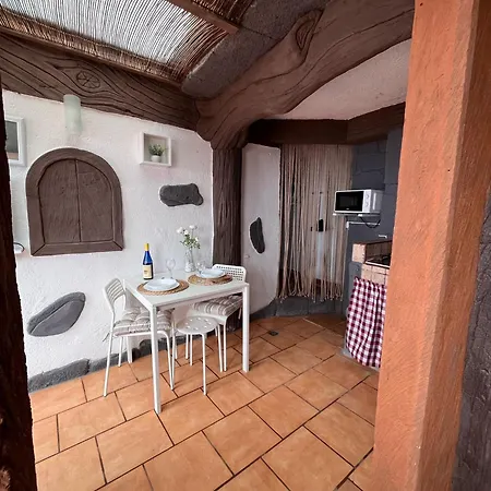 Casa Caya Vakantiehuis San Juan de la Rambla