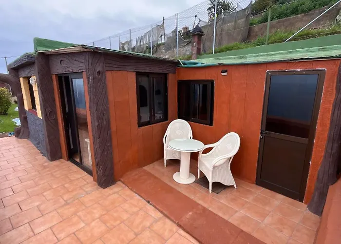 Casa Caya Dom wakacyjny San Juan de la Rambla