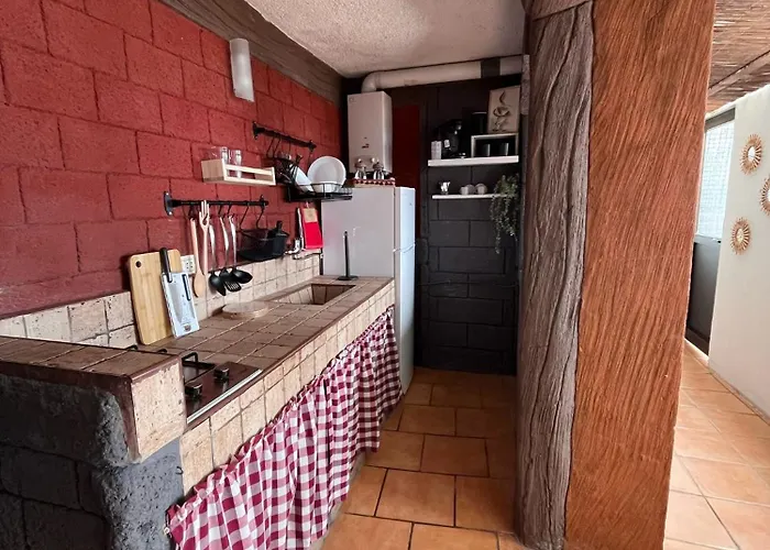 Casa Caya * San Juan de la Rambla