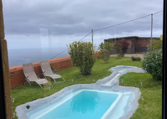 Дом отдыха Casa Caya Сан-Хуан-де-ла-Рамбла