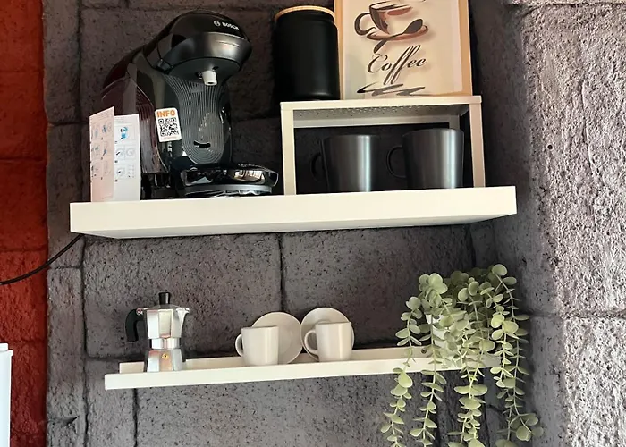 Дом отдыха Casa Caya Сан-Хуан-де-ла-Рамбла