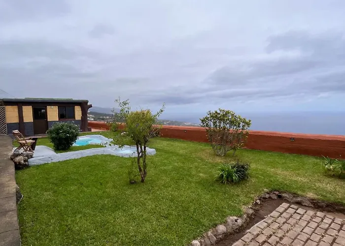 Casa Caya Дом отдыха Сан-Хуан-де-ла-Рамбла