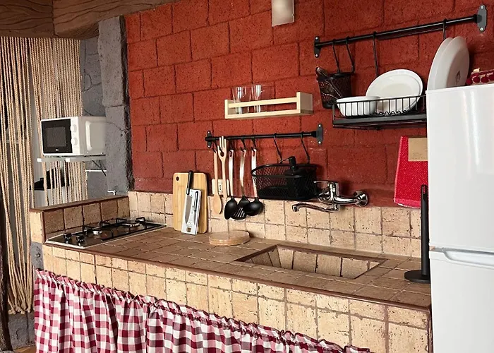 Casa Caya Сан-Хуан-де-ла-Рамбла